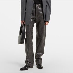 Agolde Smoke Kelly High Rise Pant